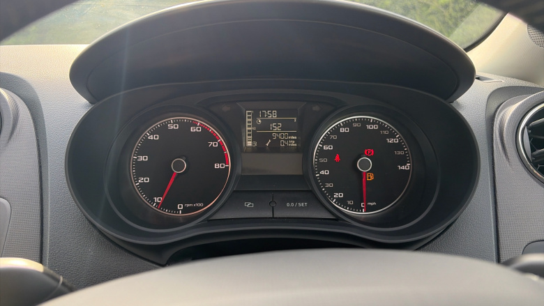 SEAT Ibiza 1.4 Toca 5dr Petrol Hatchback